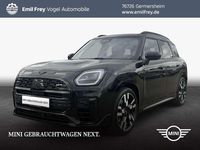 Gebraucht Mini John Cooper Works Countryman 204 PS (150 kW) 2024 Schwarz SUV