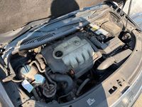 Gebraucht VW Touran 140 PS (102 kW) 2008 Schwarz Van / Kleinbus