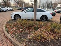 Gebraucht Audi A6 204 PS (150 kW) 2018 Weiß Limousine