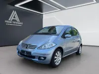 Gebraucht Mercedes A200 136 PS (100 kW) 2006 Blau Limousine