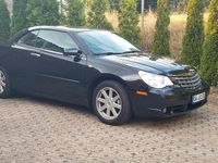 Gebraucht Chrysler Sebring Cabriolet Limited 186 PS (136 kW) 2009 Schwarz Cabrio