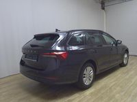 Second-hand Skoda Octavia Ambition 150 CP (110 kW) 2022 Negru Break