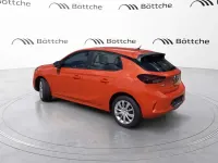 Gebraucht Opel Corsa-e Edition 100 kW (136 PS) 2022 Power orange/dynamik orange Kleinwagen