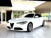 Gebraucht Alfa Romeo Giulia Super 179 PS (131 kW) 2016 Bianco alfa Limousine