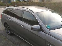 Gebraucht Mercedes E200 136 PS (100 kW) 2011 Grau Kombi