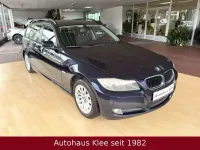 Usata BMW 318 143 CV (105 kW) 2009 Blu Station wagon