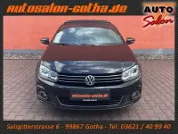 Gebraucht VW Eos Sport 160 PS (117 kW) 2011 Schwarz Cabrio