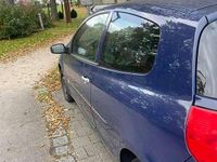 Gebraucht Renault Clio II Dynamique 75 PS (55 kW) 2009 Blau Limousine