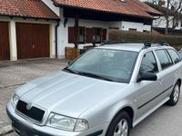 gebraucht Skoda Octavia 2.0