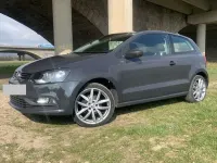 Gebraucht VW Polo Trendline 60 PS (44 kW) 2014 Kleinwagen