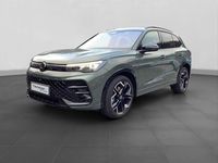 Gebraucht VW Tiguan Style 204 PS (150 kW) 2025 Cipressinogrün metallic SUV