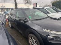 Second-hand Citroën C4 PureTech 131 CP (96 kW) 2018 Negru Berlinǎ
