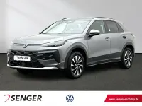 Neu VW T-Roc Life 150 PS (110 kW) 2026 Grau SUV