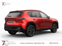 Neu Mazda CX-5 Homura-Line 141 PS (103 kW) 2026 SUV