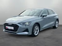 Gebraucht Audi A3 Advanced Plus 150 PS (110 kW) 2025 Pfeilgrau perleffekt Limousine