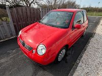 Gebraucht VW Lupo 50 PS (36 kW) 1998 Rot Kleinwagen