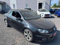 Gebraucht VW Eos 140 PS (102 kW) 2011 Deep black perleffekt Cabrio