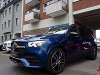 Gebraucht Mercedes GLE400 AMG 330 PS (242 kW) 2020 Blau SUV