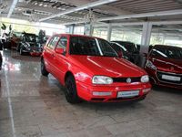 Gebraucht VW Golf III 75 PS (55 kW) 1997 Rot Limousine