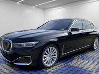 Gebraucht BMW 745e 286 PS (210 kW) 2021 Schwarz Limousine