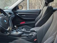 Gebraucht BMW 320 Sport Line 184 PS (135 kW) 2016 Weiß Limousine