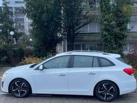 gebraucht Chevrolet Cruze LTZ + / Sonderausstattung mit keyless Go