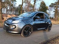 Gebraucht Opel Adam Edition 90 PS (66 kW) 2018 Schwarz Kleinwagen