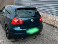 Gebraucht VW Golf IV GTI 200 PS (147 kW) 2006 Blau Kleinwagen