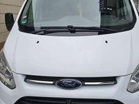 Occasion Ford Transit Custom Trend 170 ch (125 kW) 2016 Blanc Pick-up