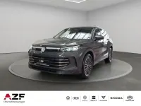 Neu VW Tiguan Elegance 150 PS (110 kW) 2026 Oyster silver metallic SUV