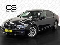 Gebraucht BMW 740 Shadowline 326 PS (239 kW) 2018 Schwarz Limousine