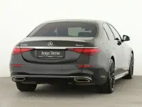 Gebraucht Mercedes S580 AMG 503 PS (369 kW) 2025 Grau Limousine