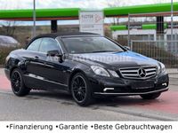 gebraucht Mercedes E200 E-Klasse Cabrio E 200 CGI BlueEfficiency