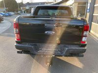 Gebraucht Ford Ranger Raptor 212 PS (155 kW) 2021 Obsidianschwarz metallic Pickup