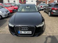 Gebraucht Audi A6 Business 177 PS (130 kW) 2013 Schwarz Kombi
