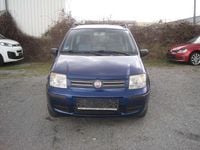 Gebraucht Fiat Panda Dynamic 60 PS (44 kW) 2009 N.orleans blau Kleinwagen
