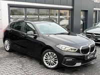 Gebraucht BMW 120 Advantage 178 PS (130 kW) 2021 Schwarz Kleinwagen
