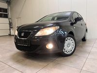 Gebraucht Seat Ibiza 86 PS (63 kW) 2010 Negro magico Limousine