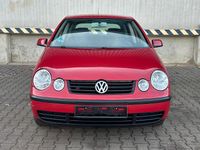 Gebraucht VW Polo 75 PS (55 kW) 2003 Rot Kleinwagen