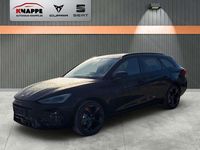 Neu Cupra Leon 150 PS (110 kW) 2025 Schwarz Kombi