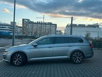 Gebraucht VW Passat Highline 150 PS (110 kW) 2016 Grau Kombi