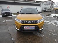 Gebraucht Suzuki Vitara Comfort 140 PS (102 kW) 2019 Gelb SUV