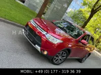 Gebraucht Mitsubishi Outlander 150 PS (110 kW) 2015 Rot SUV