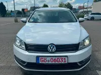 Gebraucht VW Passat Trendline 105 PS (77 kW) 2011 Weiß Kombi