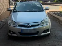 Gebraucht Opel Tigra 90 PS (66 kW) 2005 Grau Cabrio
