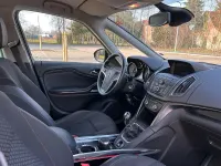 Gebraucht Opel Zafira Tourer Edition 131 PS (96 kW) 2015 Grau Van / Kleinbus