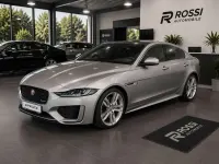 Gebraucht Jaguar XE R-Dynamic 179 PS (131 kW) 2020 Eiger grey Limousine