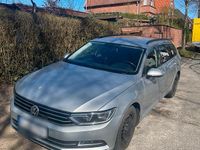 Gebraucht VW Passat 150 PS (110 kW) 2015 Silber Kombi