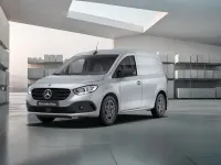 Gebraucht Mercedes eCitan 89 kW (122 PS) 2025 Silber Van