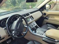 Gebraucht Land Rover Range Rover HSE 292 PS (214 kW) 2014 Blau SUV